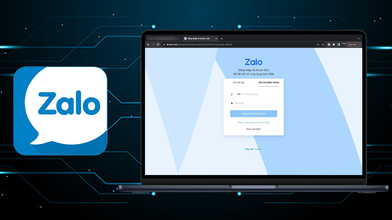 Zalo: Balancing a convenient and efficient communication tool with user privacy protection