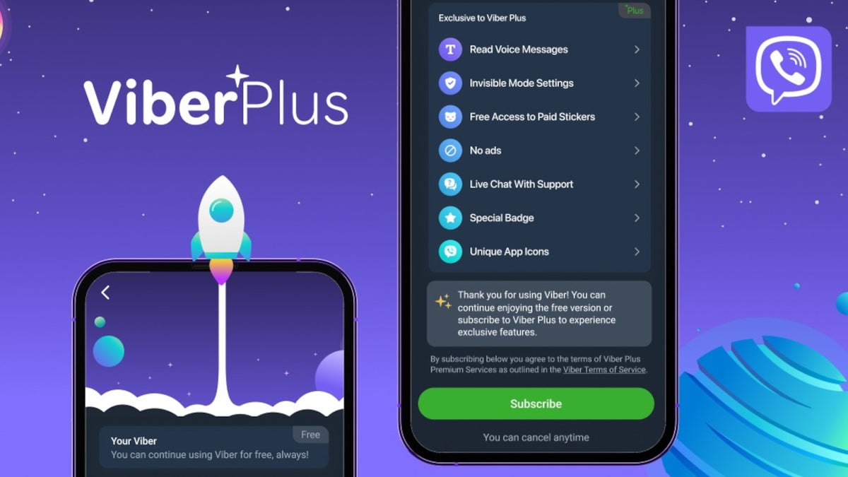 What are the VIP features of Digital Planet?